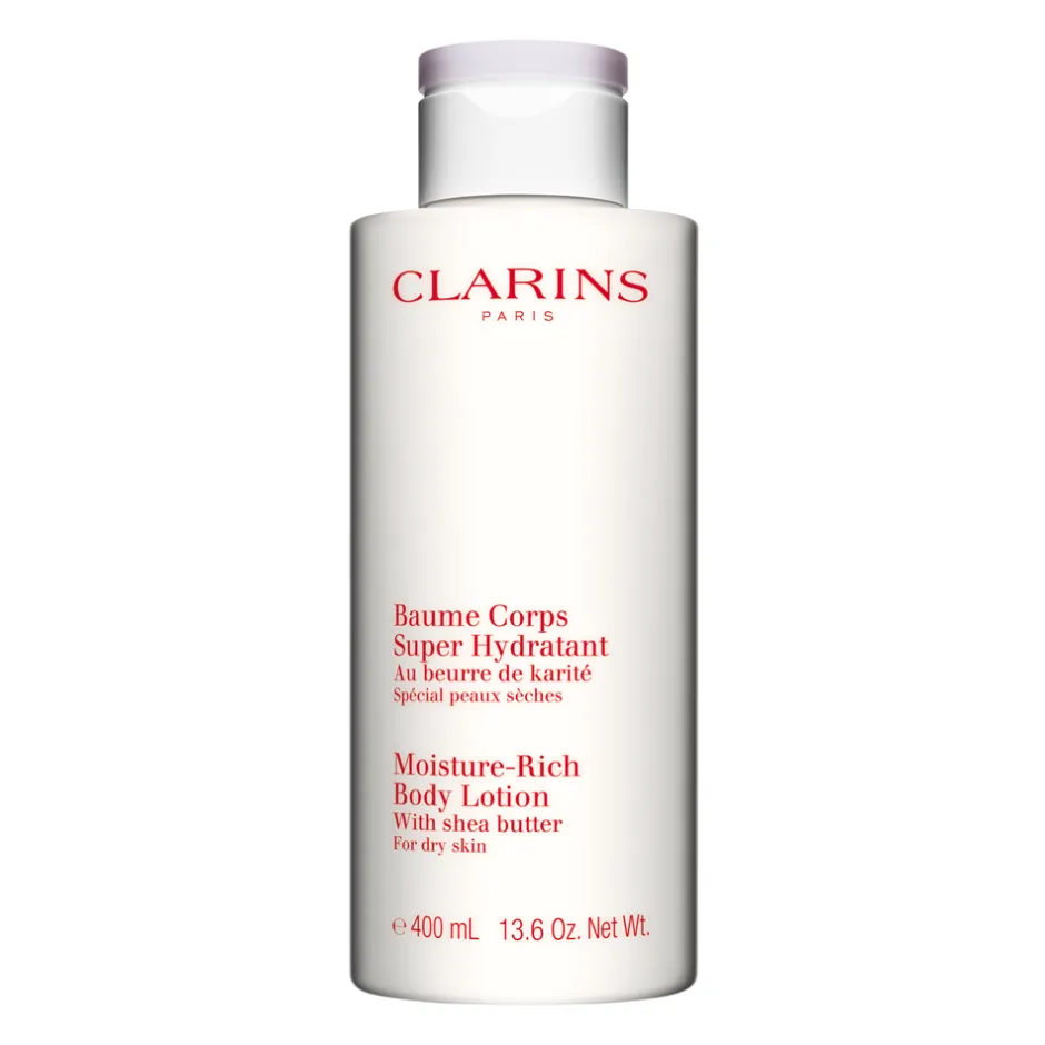 Online Clarins Moisture-Rich Body Lotion, 400 ml