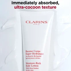 Online Clarins Moisture-Rich Body Lotion, 400 ml