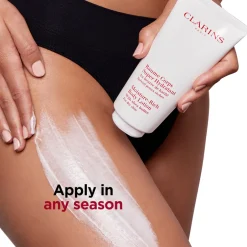 Online Clarins Moisture-Rich Body Lotion, 400 ml