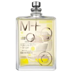 Escentric Molecules Molecule 01 + Ginger, 100 ml* Eau De Toilette|Nicheparfumer