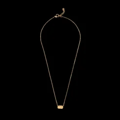 ENAMEL Copenhagen Mom Halskæde, , 42+3 cm*Dame Halskæder