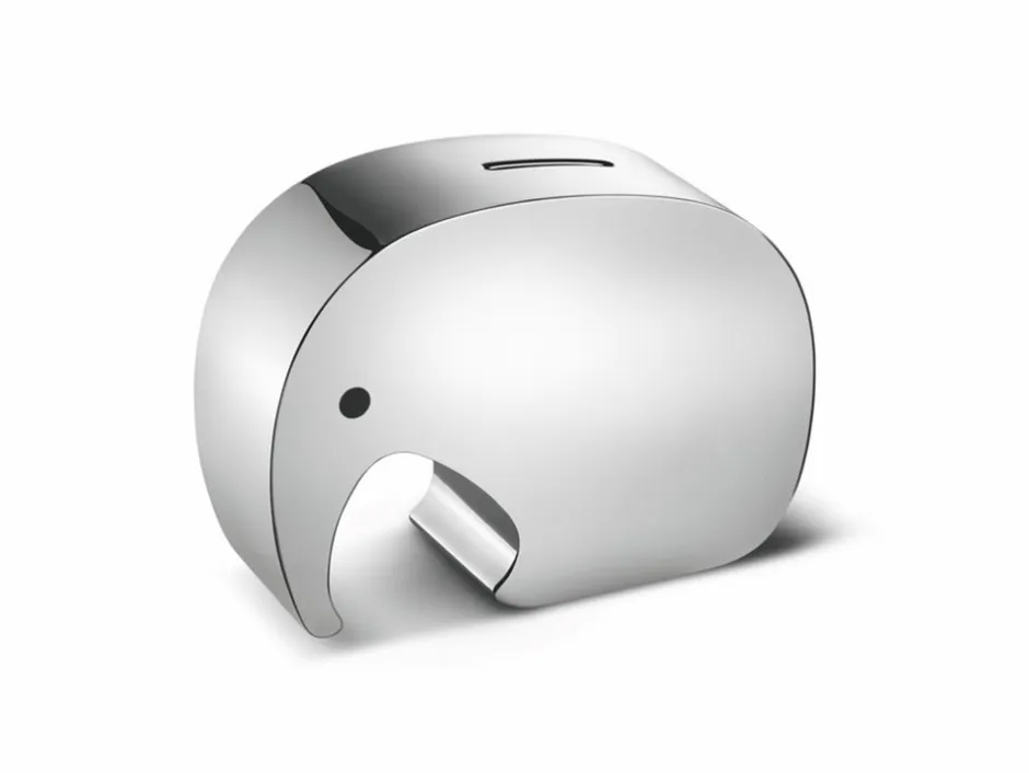 Outlet Georg Jensen Moneyphant, Stål