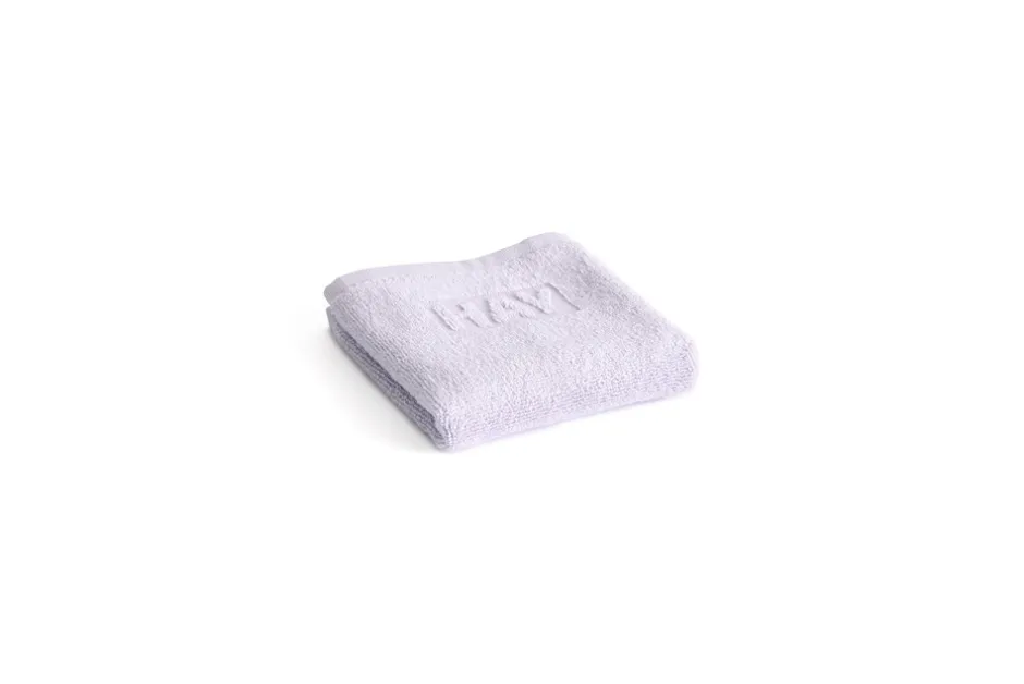 Hot HAY Mono Organic Vaskeklud, , 30x30 cm Lavender