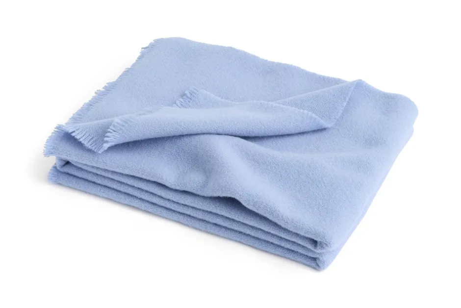 HAY Mono Throw Plaid, , 130x180 cm* Plaider
