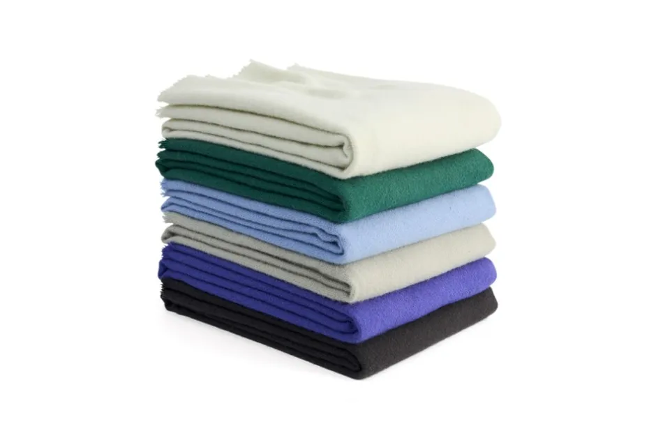 HAY Mono Throw Plaid, , 130x180 cm* Plaider
