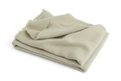 Hot HAY Mono Throw Plaid, , 130x180 cm Warm Grey