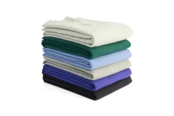 Hot HAY Mono Throw Plaid, , 130x180 cm Warm Grey