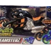 Best Teamsterz Monster Moverz Motorcykel