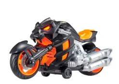 Best Teamsterz Monster Moverz Motorcykel