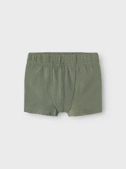 New Name It Monster Truck 3-pak Boxershorts, , 86 cm Peyote