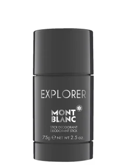 MontBlanc Mont Blanc Explorer Deodorant Stick, 75 g* Deodorant|Deodorant