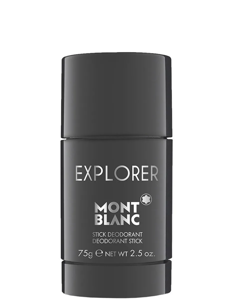 MontBlanc Mont Blanc Explorer Deodorant Stick, 75 g* Deodorant|Deodorant