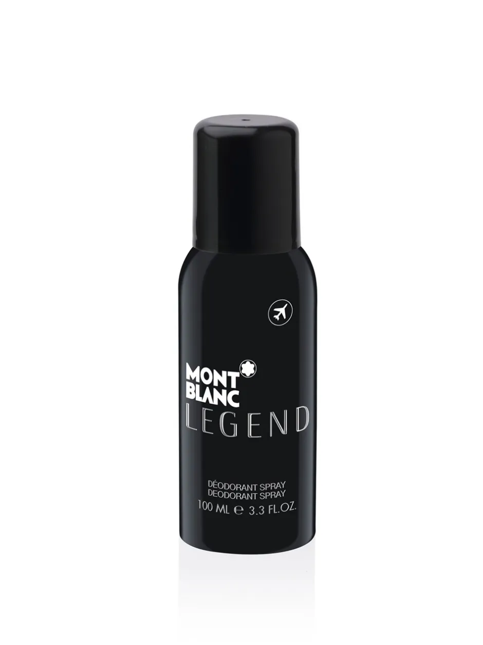 MontBlanc Mont Blanc Legend Deospray, 100 ml* Deodorant|Deodorant