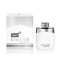 MontBlanc Mont Blanc Legend Spirit Eau De Toilette, 100 ml* Eau De Toilette