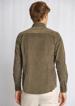 Bruun & Stengade Monti Casual Modern Fit Skjorte, , XL* Skjorter