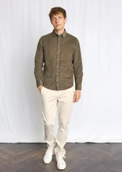 Bruun & Stengade Monti Casual Modern Fit Skjorte, , XL* Skjorter
