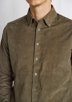Bruun & Stengade Monti Casual Modern Fit Skjorte, , XL* Skjorter