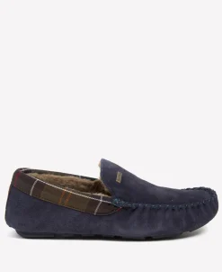 Barbour Monty Slippers, , 41* Hjemmesko