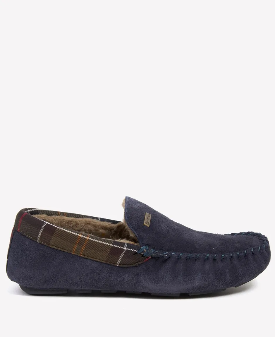 Barbour Monty Slippers, , 41* Hjemmesko