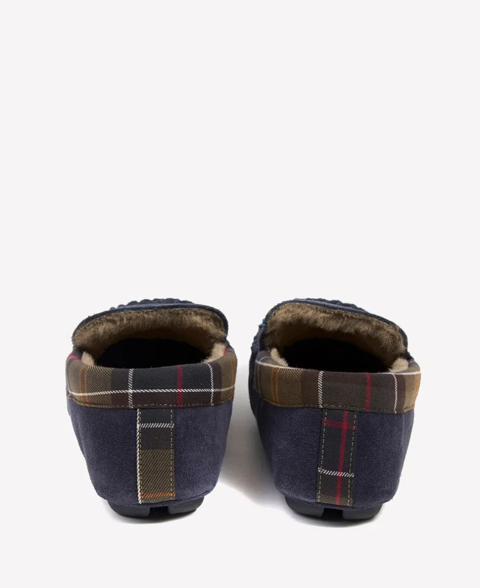 Barbour Monty Slippers, , 41* Hjemmesko