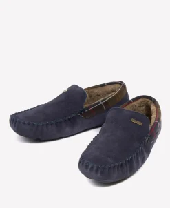 Barbour Monty Slippers, , 41* Hjemmesko