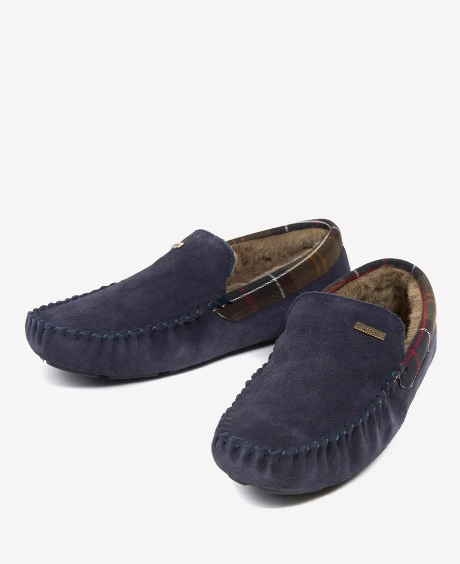 Barbour Monty Slippers, , 41* Hjemmesko