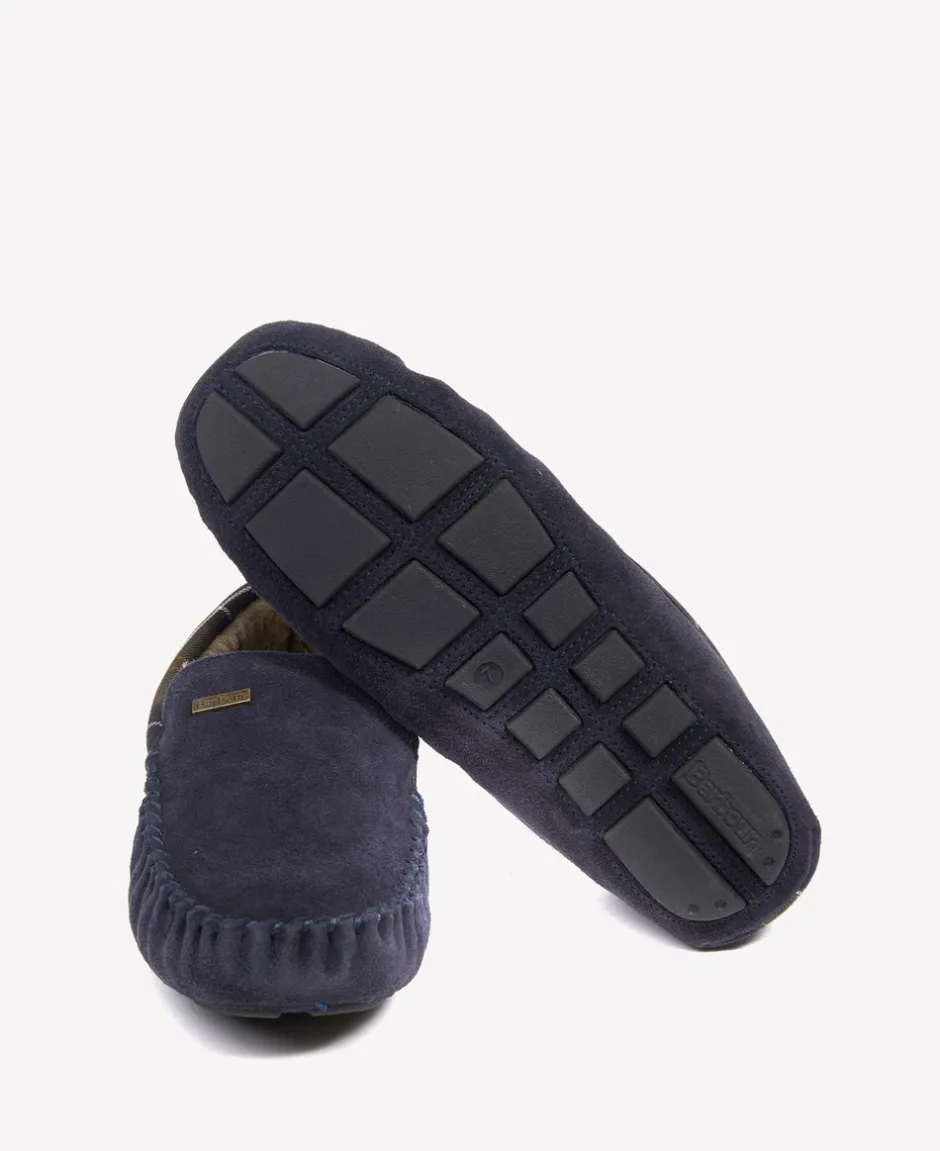 Barbour Monty Slippers, , 41* Hjemmesko