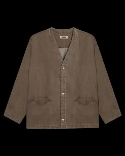 Woodbird Moon Washed Shirt, , L* Cardigans