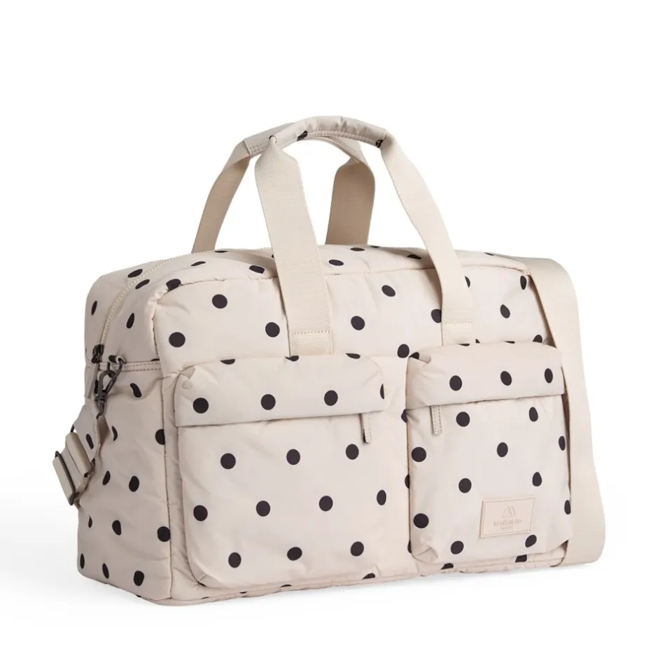 New Markberg More Weekend Taske Polka Dot