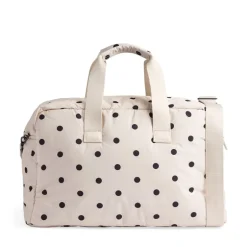 New Markberg More Weekend Taske Polka Dot