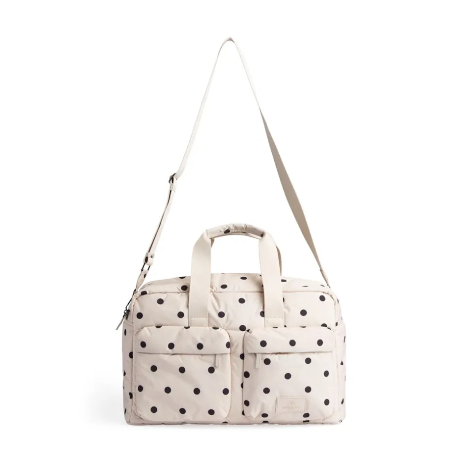 New Markberg More Weekend Taske Polka Dot