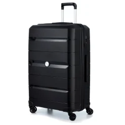 Adax Morgan Hardcase Kuffert, Black