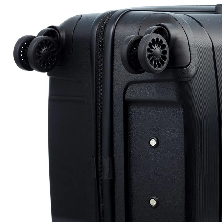 Adax Morgan Hardcase Kuffert, Black
