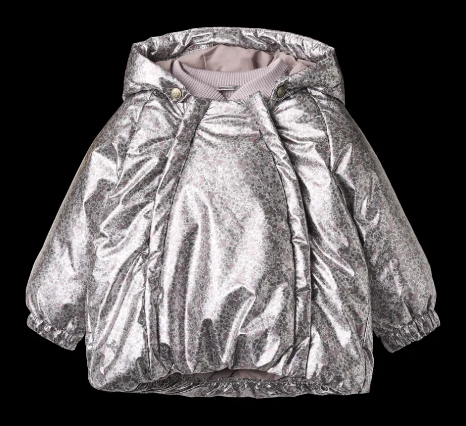 Wheat Morgen Puffer Jakke, , 92 cm*Børn Overtøj