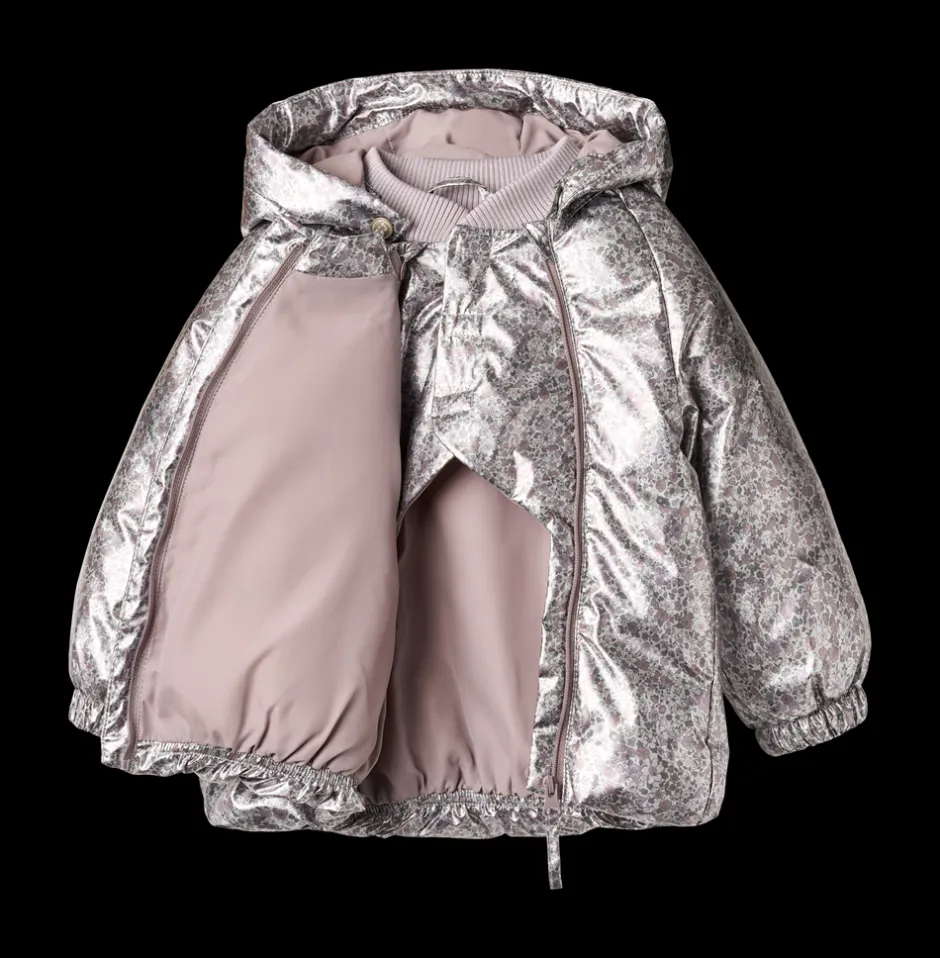 Wheat Morgen Puffer Jakke, , 92 cm*Børn Overtøj