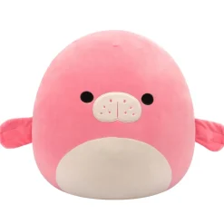 Squishmallows Morlai Manatee Bamse,*Børn Bamser & Tøjdyr