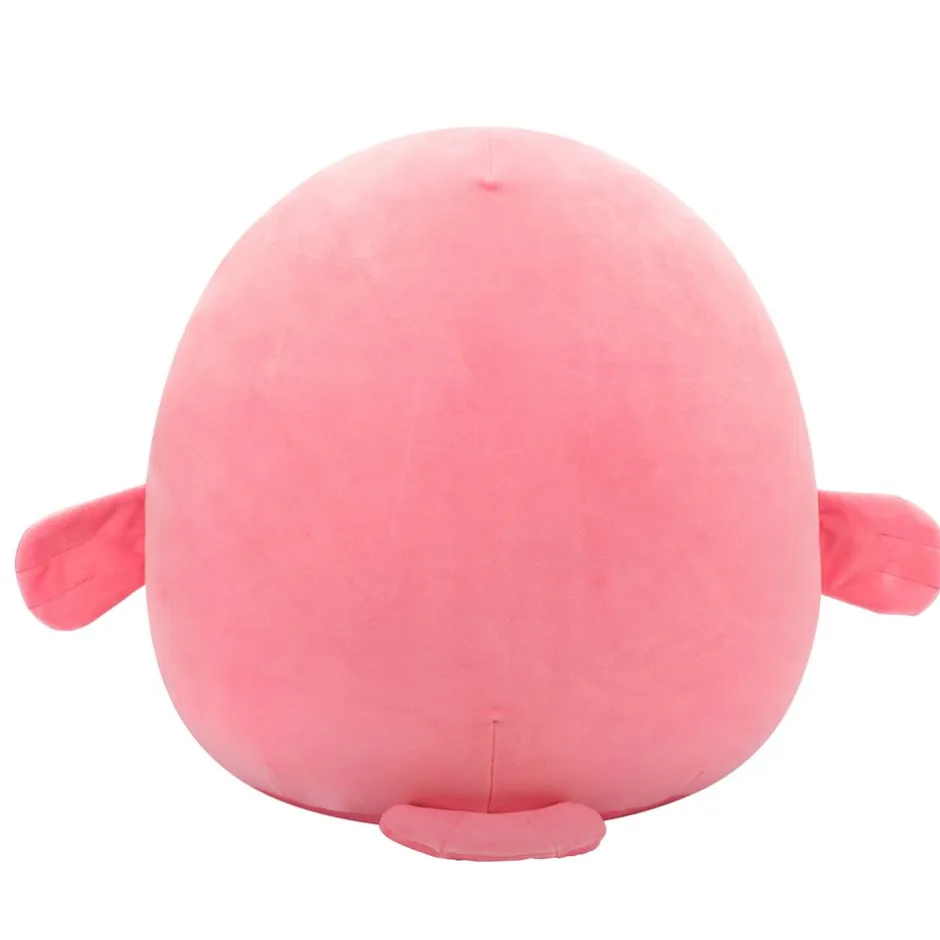 Squishmallows Morlai Manatee Bamse,*Børn Bamser & Tøjdyr