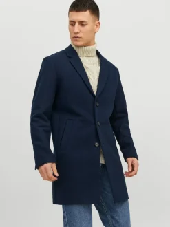 Sale Jack&Jones Morrison Frakke, XL Navy Blazer