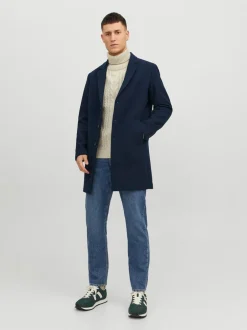 Sale Jack&Jones Morrison Frakke, XL Navy Blazer