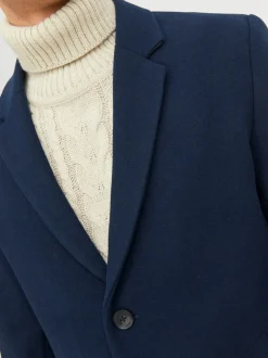 Sale Jack&Jones Morrison Frakke, XL Navy Blazer