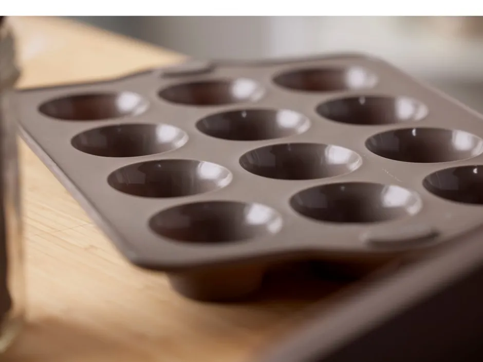 Blomsterbergs Muffinsform, One size