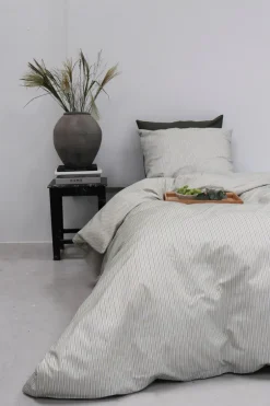OMHU Multi Stripe Sengelinned, , 140x220 cm* Soveværelse