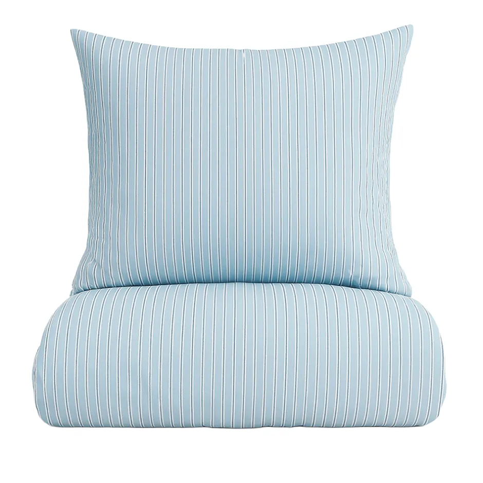 OMHU Multi Stripe Sengelinned, , 140x200 cm* Soveværelse|Sengetøj