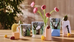 Sale Moomin Arabia Mumi Krus, , 40 cl Grøn