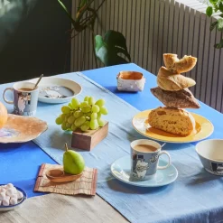 Sale Moomin Arabia Mumi Krus, , 30 cl Mumifar I Vinterhi
