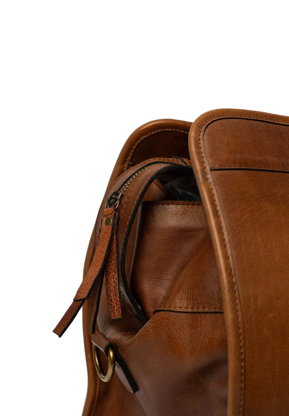 Online Re:Designed Mumi Weekendtaske, Walnut