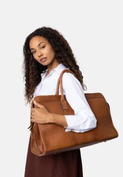 Online Re:Designed Mumi Weekendtaske, Walnut