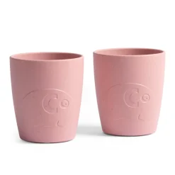 Outlet Sebra Mums 2-pak Kopper, Blossom Pink