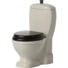 Maileg Mus Toilet*Børn Dukker & Tilbehør