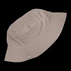 Hot Huttelihut Muslin Bøllehat, , 4-6 år Moon Rock